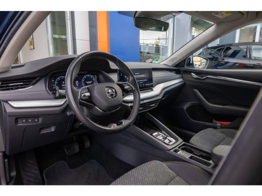 Skoda Octavia Combi 1.5 e-TSI Business Edition Plus | Cruise control adaptief | Apple Carplay/Android Auto | St... ActivLease financial lease