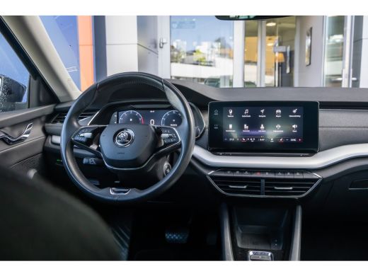 Skoda Octavia Combi 1.5 e-TSI Business Edition Plus | Cruise control adaptief | Apple Carplay/Android Auto | St... ActivLease financial lease