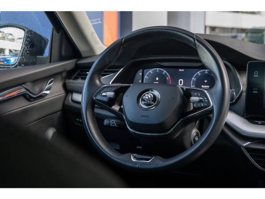 Skoda Octavia Combi 1.5 e-TSI Business Edition Plus | Cruise control adaptief | Apple Carplay/Android Auto | St... ActivLease financial lease