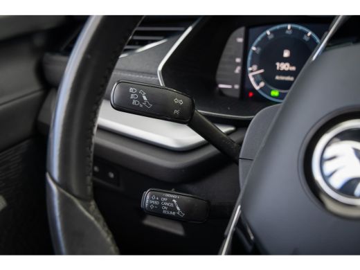 Skoda Octavia Combi 1.5 e-TSI Business Edition Plus | Cruise control adaptief | Apple Carplay/Android Auto | St... ActivLease financial lease