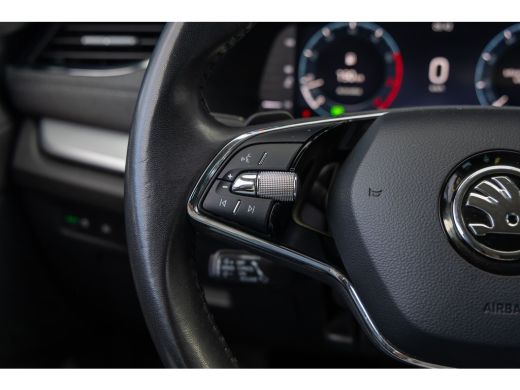 Skoda Octavia Combi 1.5 e-TSI Business Edition Plus | Cruise control adaptief | Apple Carplay/Android Auto | St... ActivLease financial lease