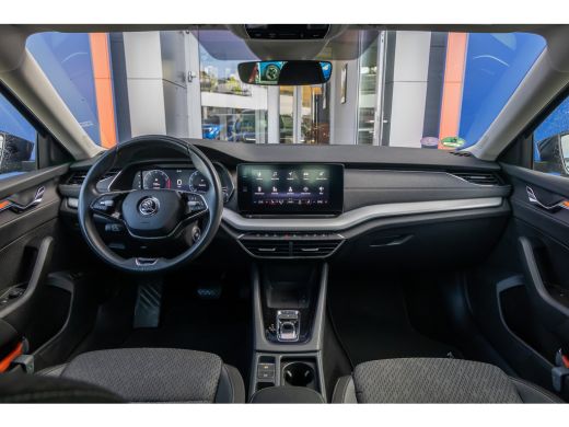 Skoda Octavia Combi 1.5 e-TSI Business Edition Plus | Cruise control adaptief | Apple Carplay/Android Auto | St... ActivLease financial lease