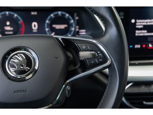 Skoda Octavia Combi 1.5 e-TSI Business Edition Plus | Cruise control adaptief | Apple Carplay/Android Auto | St... ActivLease financial lease