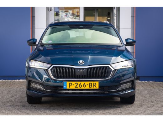 Skoda Octavia Combi 1.5 e-TSI Business Edition Plus | Cruise control adaptief | Apple Carplay/Android Auto | St... ActivLease financial lease