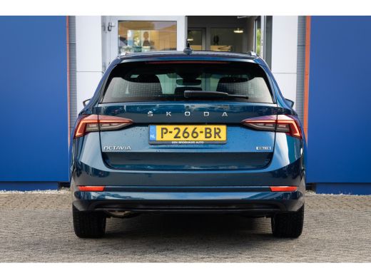 Skoda Octavia Combi 1.5 e-TSI Business Edition Plus | Cruise control adaptief | Apple Carplay/Android Auto | St... ActivLease financial lease