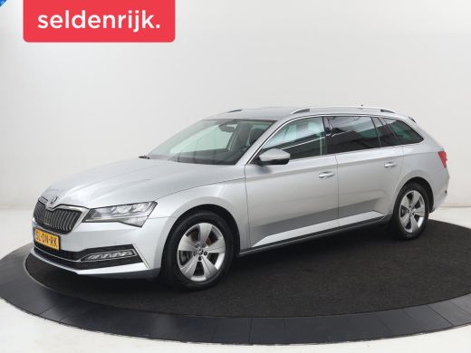 Skoda Superb 1.4 TSI iV Business Edition | SOH 87,2% | Camera | Carplay | Full LED | Digital Cockpit | Navigat...
