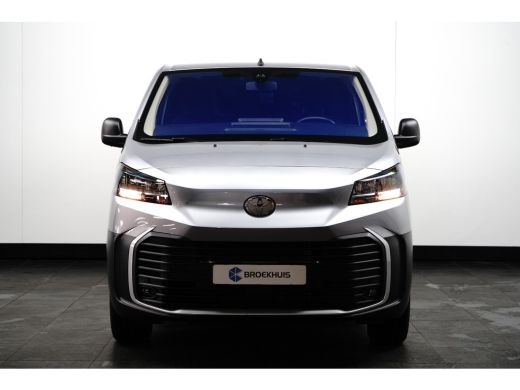 Toyota ProAce 2.0 D-4D 140PK L2 Challenger | Navi | Cruise Controle | Camera | Stoel en stuurverw | Apple Carplay ActivLease financial lease