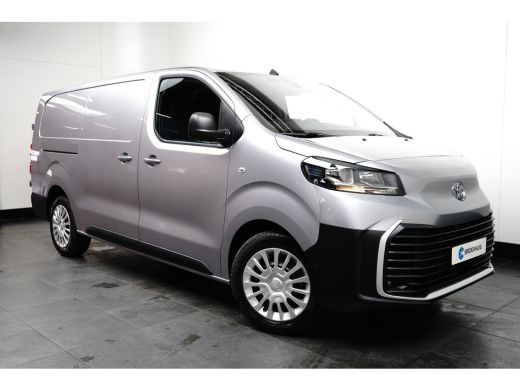 Toyota ProAce 2.0 D-4D 140PK L2 Challenger | Navi | Cruise Controle | Camera | Stoel en stuurverw | Apple Carplay ActivLease financial lease