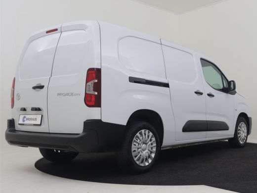 Toyota ProAce L2 Duty 102PK | Airco | Stoelverw. | Cruise | Camera | Navy by App | Airconditioning | Audiobedie... ActivLease financial lease