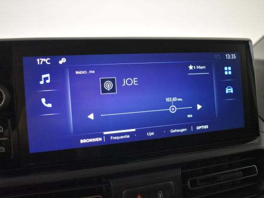 Toyota ProAce L2 Duty 102PK | Airco | Stoelverw. | Cruise | Camera | Navy by App | Airconditioning | Audiobedie... ActivLease financial lease
