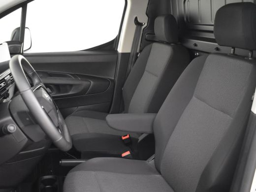 Toyota ProAce L2 Duty 102PK | Airco | Stoelverw. | Cruise | Camera | Navy by App | Airconditioning | Audiobedie... ActivLease financial lease