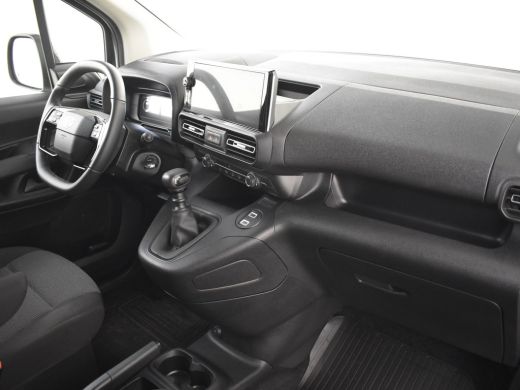 Toyota ProAce L2 Duty 102PK | Airco | Stoelverw. | Cruise | Camera | Navy by App | Airconditioning | Audiobedie... ActivLease financial lease