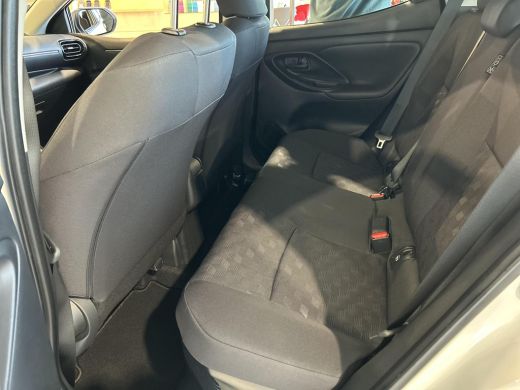 Toyota Yaris 1.5 Hybrid 115 Comfort ActivLease financial lease