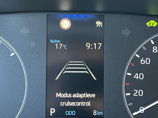 Toyota Yaris 1.5 Hybrid 115 Comfort | Night sky black metallic | Nieuw uit voorraad leverbaar | ActivLease financial lease