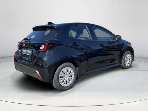 Toyota Yaris 1.5 Hybrid 115 Comfort | Night sky black metallic | Nieuw uit voorraad leverbaar | ActivLease financial lease
