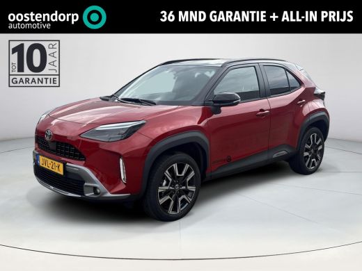 Toyota Yaris Cross 1.5 Hybrid 130 Executive Premium
