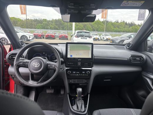 Toyota Yaris Cross 1.5 Hybrid 130 Executive Premium ActivLease financial lease