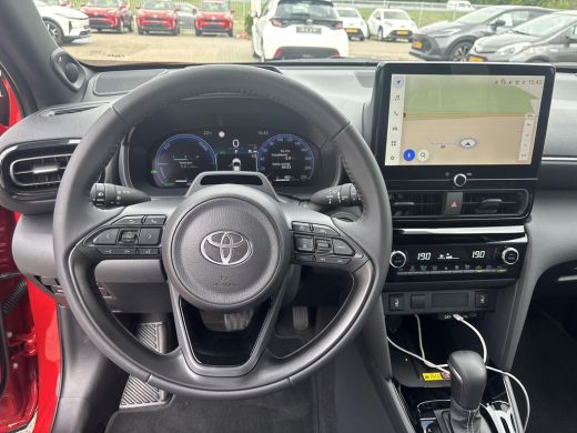 Toyota Yaris Cross 1.5 Hybrid 130 Executive Premium ActivLease financial lease