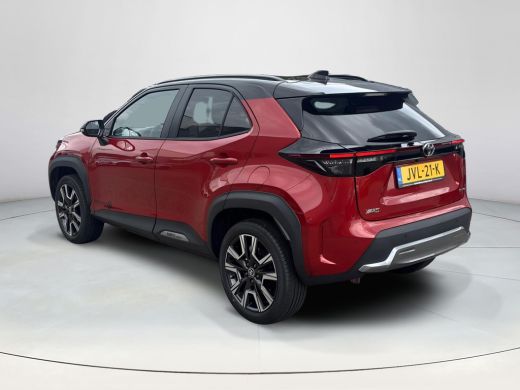 Toyota Yaris Cross 1.5 Hybrid 130 Executive Premium ActivLease financial lease