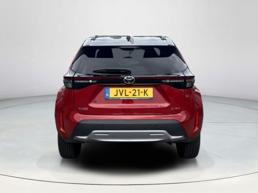 Toyota Yaris Cross 1.5 Hybrid 130 Executive Premium ActivLease financial lease