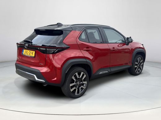 Toyota Yaris Cross 1.5 Hybrid 130 Executive Premium ActivLease financial lease
