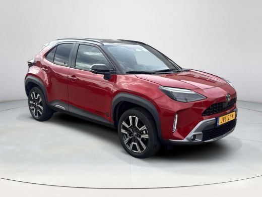 Toyota Yaris Cross 1.5 Hybrid 130 Executive Premium ActivLease financial lease