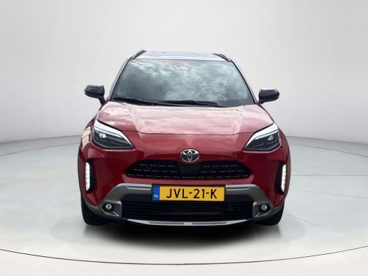 Toyota Yaris Cross 1.5 Hybrid 130 Executive Premium ActivLease financial lease