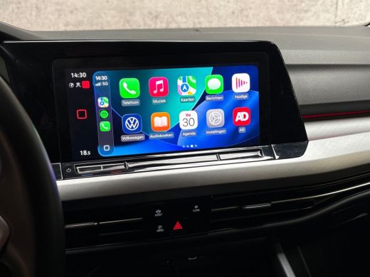 Volkswagen Golf 1.0 TSI Sportline Automaat (APPLE CARPLAY, GROOT NAVI, CAMERA, GETINT GLAS, SPORTSTOELEN, SFEERVE... ActivLease financial lease