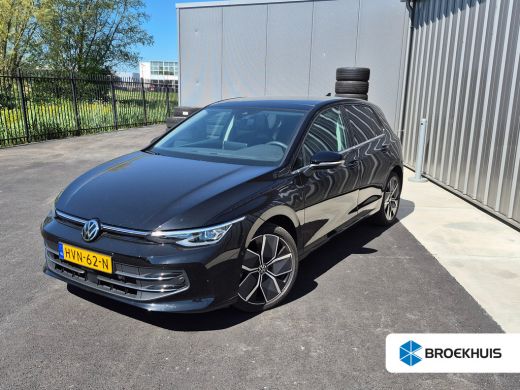 Volkswagen Golf 1.5 eHybrid Style Edition 204PK DSG/AUTO | Glazen panorama-dak | Achteruitrijcamera | Parkeer ass...