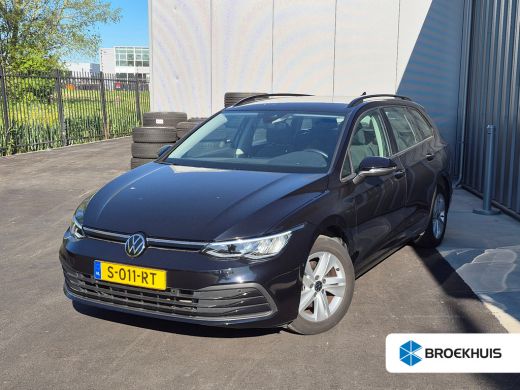 Volkswagen Golf Variant 1.0 eTSI Life 110Pk DSG/AUTO | Achteruitrijcamera | Navigatie | Parkeer assist | Keyless ...