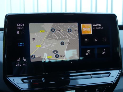 Volkswagen ID.3 First 58 kWh | SOH 88% | ADAPTIVE CRUISE | STUUR+STOELVERWARMING | PARKEERSENSOREN V+A | APPLE CA... ActivLease financial lease