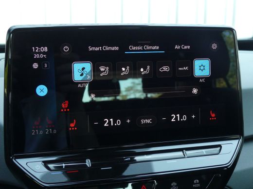 Volkswagen ID.3 First 58 kWh | SOH 88% | ADAPTIVE CRUISE | STUUR+STOELVERWARMING | PARKEERSENSOREN V+A | APPLE CA... ActivLease financial lease