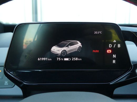 Volkswagen ID.3 First 58 kWh | SOH 88% | ADAPTIVE CRUISE | STUUR+STOELVERWARMING | PARKEERSENSOREN V+A | APPLE CA... ActivLease financial lease
