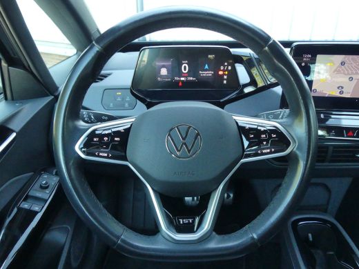 Volkswagen ID.3 First 58 kWh | SOH 88% | ADAPTIVE CRUISE | STUUR+STOELVERWARMING | PARKEERSENSOREN V+A | APPLE CA... ActivLease financial lease
