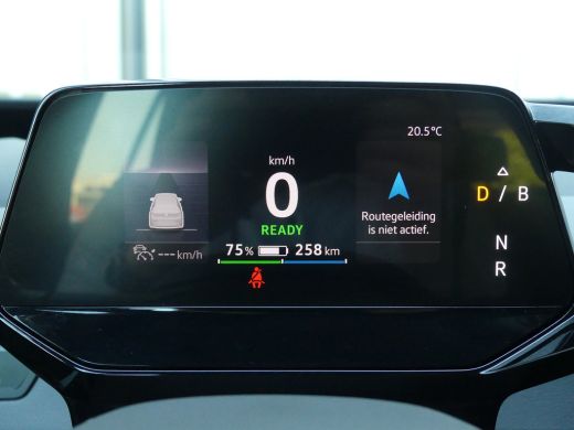 Volkswagen ID.3 First 58 kWh | SOH 88% | ADAPTIVE CRUISE | STUUR+STOELVERWARMING | PARKEERSENSOREN V+A | APPLE CA... ActivLease financial lease