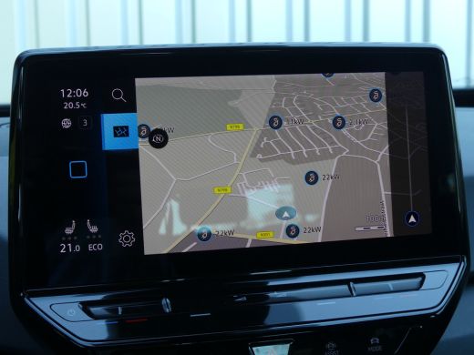 Volkswagen ID.3 First 58 kWh | SOH 88% | ADAPTIVE CRUISE | STUUR+STOELVERWARMING | PARKEERSENSOREN V+A | APPLE CA... ActivLease financial lease