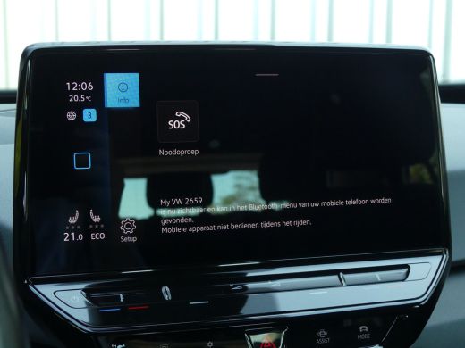 Volkswagen ID.3 First 58 kWh | SOH 88% | ADAPTIVE CRUISE | STUUR+STOELVERWARMING | PARKEERSENSOREN V+A | APPLE CA... ActivLease financial lease