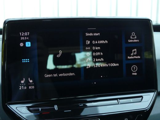 Volkswagen ID.3 First 58 kWh | SOH 88% | ADAPTIVE CRUISE | STUUR+STOELVERWARMING | PARKEERSENSOREN V+A | APPLE CA... ActivLease financial lease