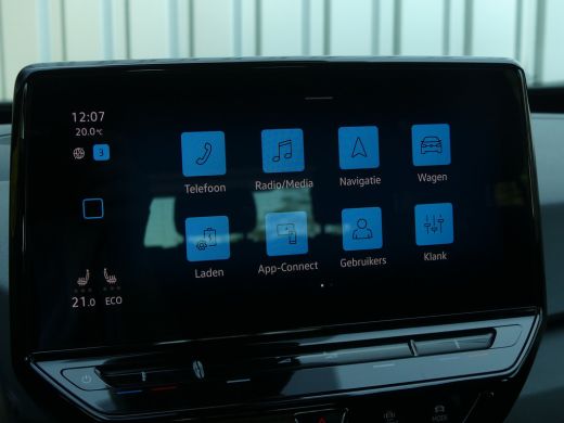 Volkswagen ID.3 First 58 kWh | SOH 88% | ADAPTIVE CRUISE | STUUR+STOELVERWARMING | PARKEERSENSOREN V+A | APPLE CA... ActivLease financial lease