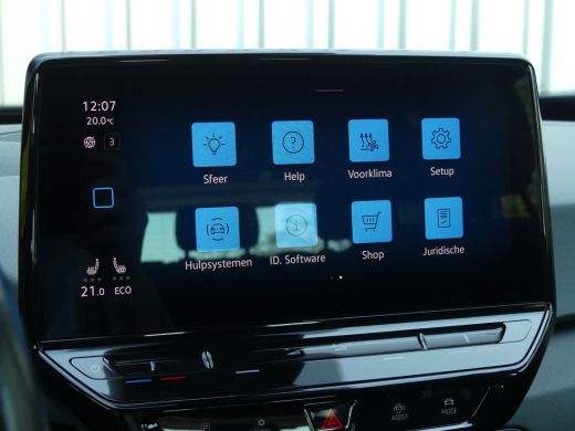 Volkswagen ID.3 First 58 kWh | SOH 88% | ADAPTIVE CRUISE | STUUR+STOELVERWARMING | PARKEERSENSOREN V+A | APPLE CA... ActivLease financial lease