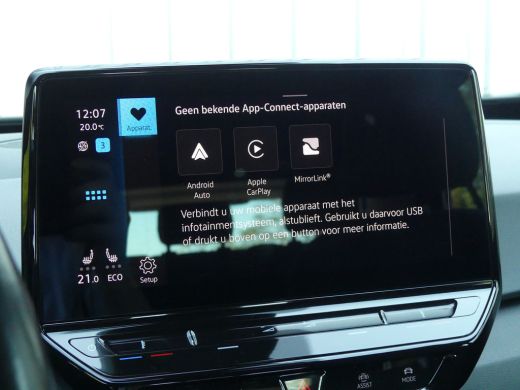 Volkswagen ID.3 First 58 kWh | SOH 88% | ADAPTIVE CRUISE | STUUR+STOELVERWARMING | PARKEERSENSOREN V+A | APPLE CA... ActivLease financial lease