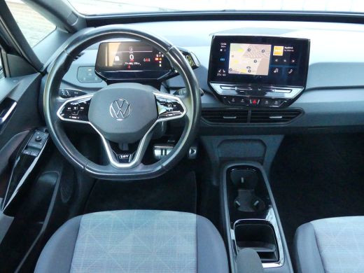 Volkswagen ID.3 First 58 kWh | SOH 88% | ADAPTIVE CRUISE | STUUR+STOELVERWARMING | PARKEERSENSOREN V+A | APPLE CA... ActivLease financial lease