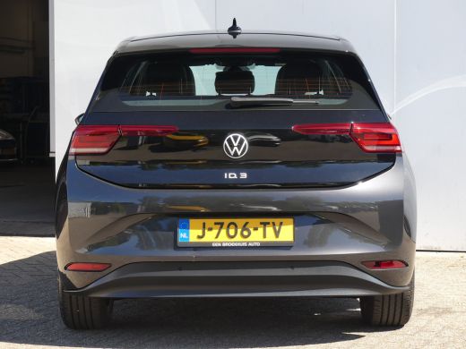 Volkswagen ID.3 First 58 kWh | SOH 88% | ADAPTIVE CRUISE | STUUR+STOELVERWARMING | PARKEERSENSOREN V+A | APPLE CA... ActivLease financial lease