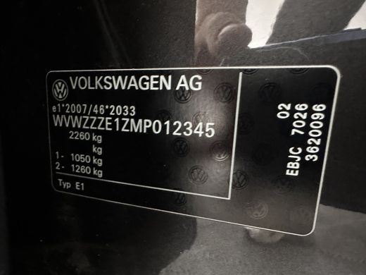Volkswagen ID.3 First Plus 58 kWh [ 3-Fase ] (INCL.BTW) Aut. *FULL-LED | HEATED-COMFORTSEATS | CAMERA | DIGI-COCK... ActivLease financial lease