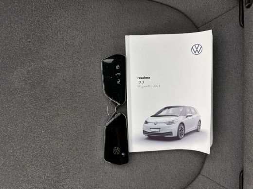 Volkswagen ID.3 First Plus 58 kWh [ 3-Fase ] (INCL.BTW) Aut. *FULL-LED | HEATED-COMFORTSEATS | CAMERA | DIGI-COCK... ActivLease financial lease