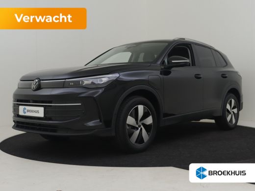 Volkswagen Tiguan Life Edition - eHybrid | 'App-Connect' draadloze smartphone integratie | Automatische afstandsreg...