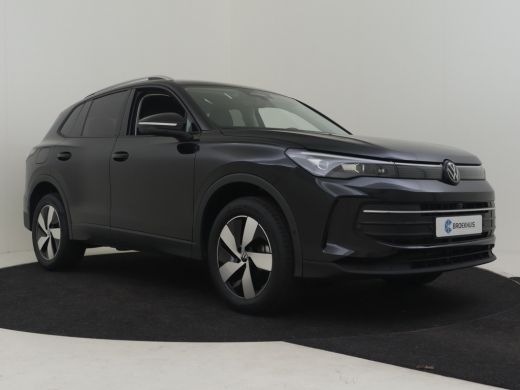 Volkswagen Tiguan Life Edition - eHybrid | 'App-Connect' draadloze smartphone integratie | Automatische afstandsreg... ActivLease financial lease