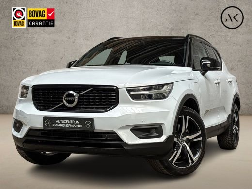 Volvo  XC40 1.5 T4 Recharge R-Design Expression 211Pk Automaat (APPLE CARPLAY, LEDER/ALCANTARA, CAMERA, GETIN...