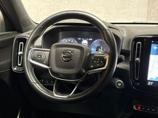 Volvo  XC40 1.5 T4 Recharge R-Design Expression 211Pk Automaat (APPLE CARPLAY, LEDER/ALCANTARA, CAMERA, GETIN... ActivLease financial lease