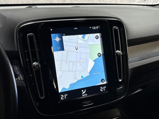 Volvo  XC40 1.5 T4 Recharge R-Design Expression 211Pk Automaat (APPLE CARPLAY, LEDER/ALCANTARA, CAMERA, GETIN... ActivLease financial lease